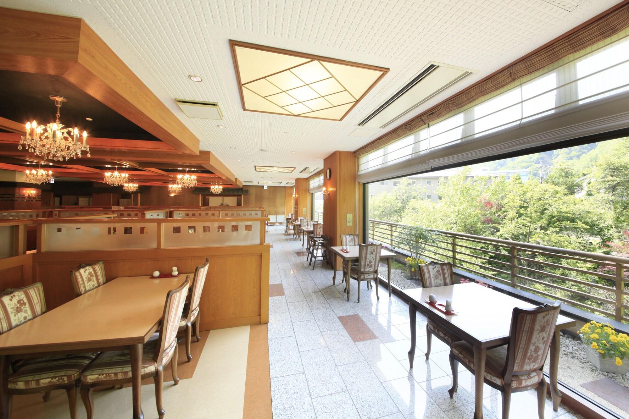 Ryotei Hanayura Noboribetsu Exterior foto