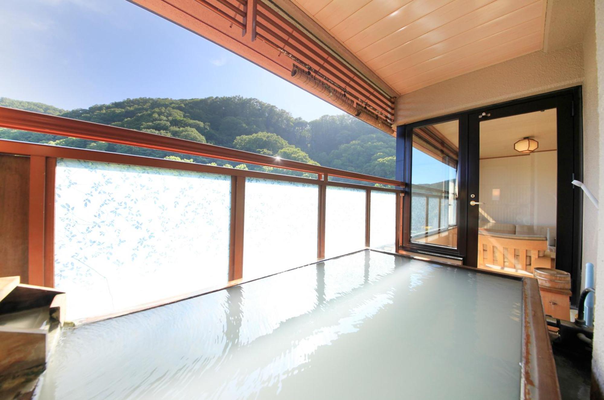 Ryotei Hanayura Noboribetsu Exterior foto