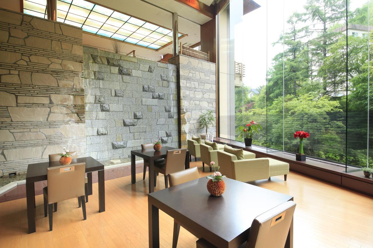Ryotei Hanayura Noboribetsu Exterior foto